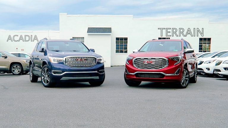Sitemapcdatahttpthereferenznetwhich Is Better Gmc Acadia Or Gmc Terrain