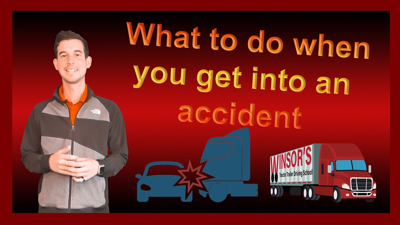 will an accident in a personal vehicle affect my cdl