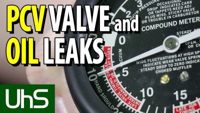 Will Replacing PCV Valve Stop Oil Leak? Find Out Now!